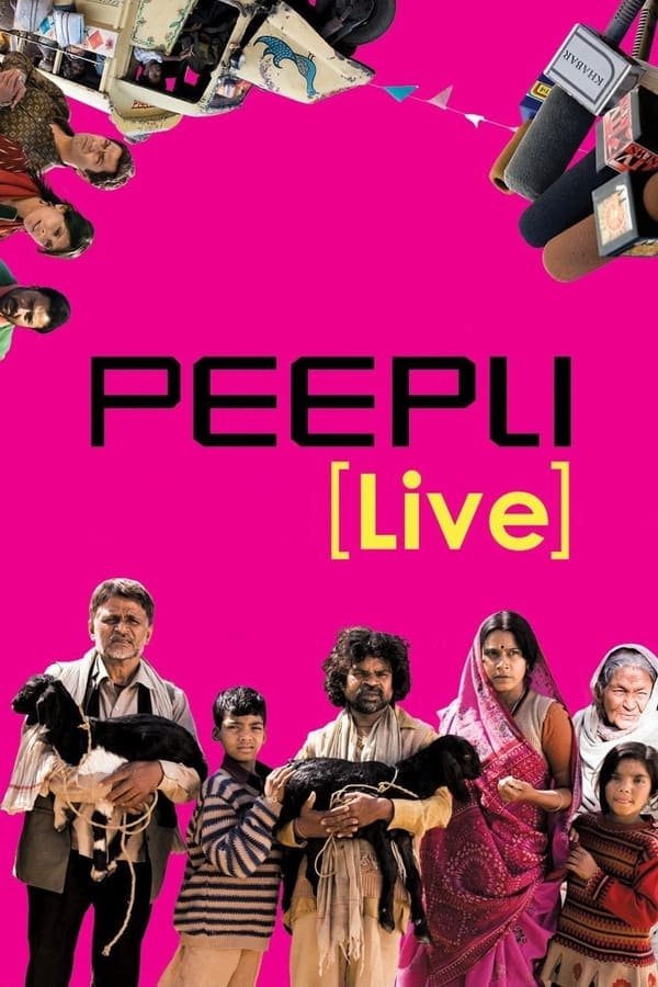 Capa do filme Peepli [Live]
