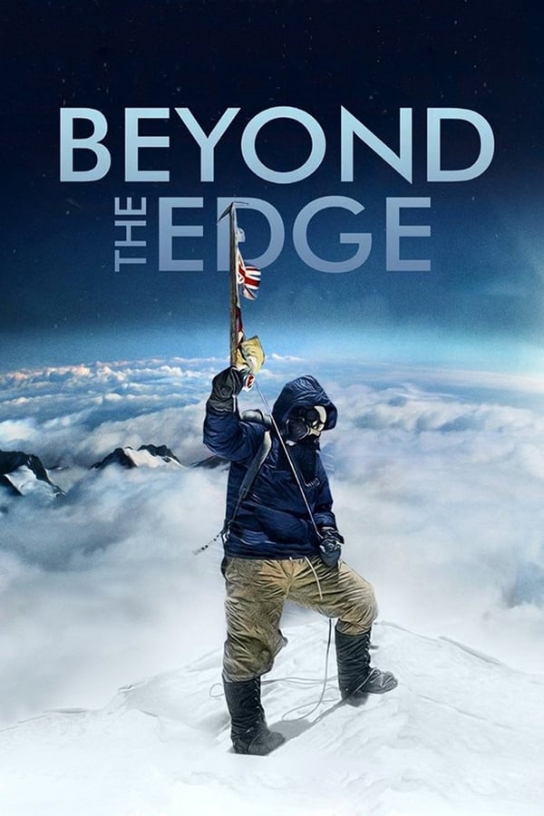Capa do filme Beyond the Edge